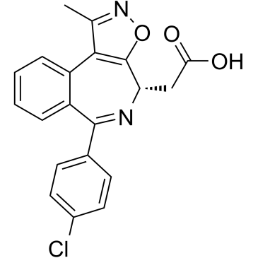 CPI-0610 carboxylic acid 1380089-81-5